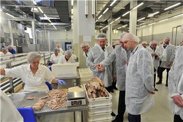 Sardina fish processing factory marks 110th anniversary