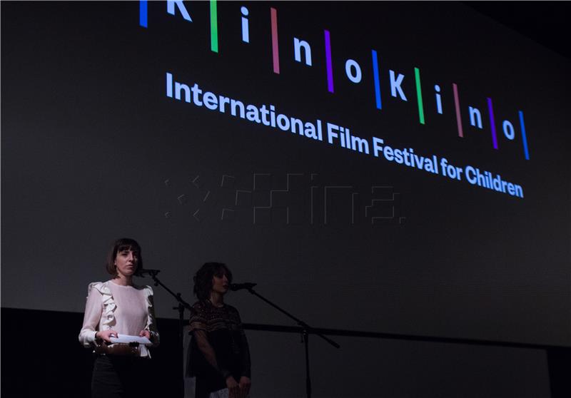 Počeo Međunarodni filmski festival za djecu "KinoKino"