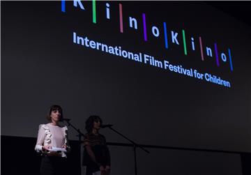 Počeo Međunarodni filmski festival za djecu "KinoKino"