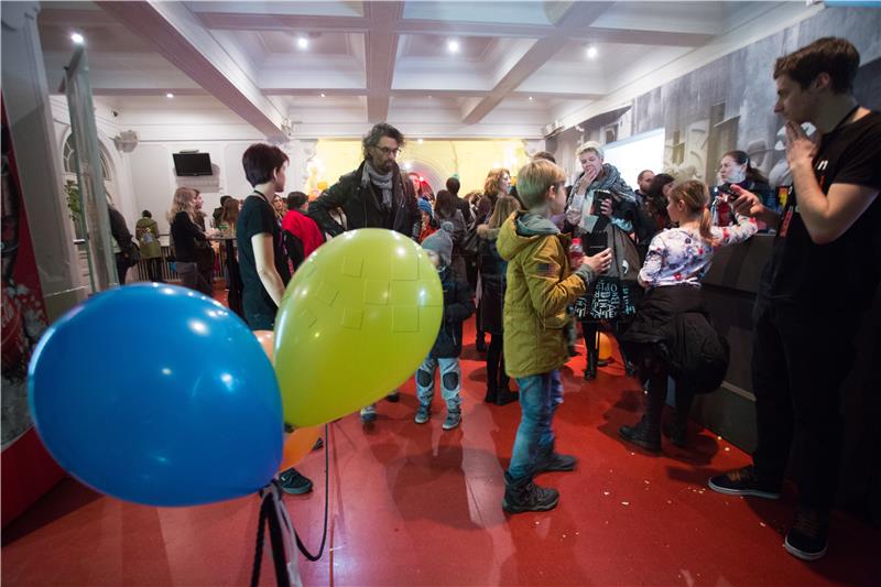 Počeo Međunarodni filmski festival za djecu "KinoKino"