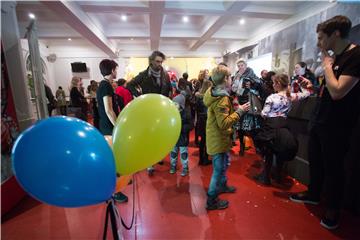 Počeo Međunarodni filmski festival za djecu "KinoKino"