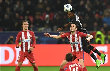 Bayer Leverkusen vs Atletico Madrid