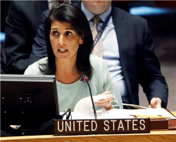 Haley: SAD predan europskim saveznicima 