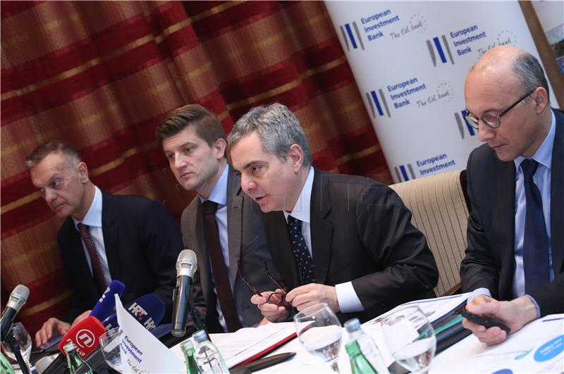 EIB to participate in financing LNG terminal