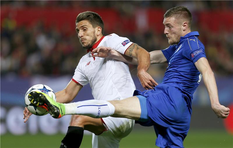 LP: Sevilla - Leicester 2-1