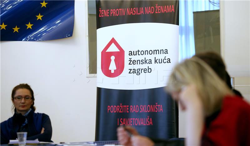 Autonomna ženska kuća Zagreb zahtijeva svaobuhvatnu zaštitu žena od nasilja