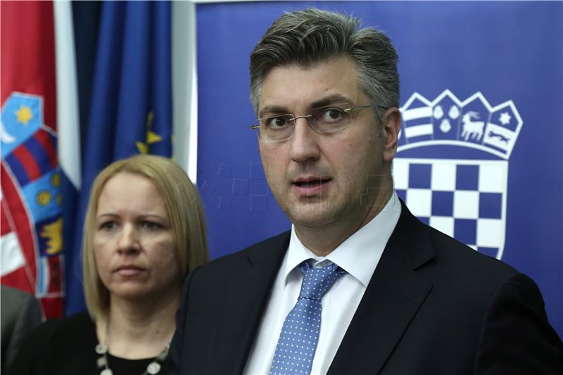 Vlada RH održala sjednicu u gradu Sisku