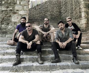 The Dillinger Escape Plan u Zagrebu 12. kolovoza