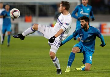 RUSSIA SOCCER UEFA EUROPA LEAGUE