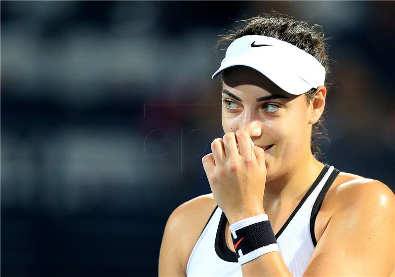 UAE TENNIS WOMEN DUBAI DUTY FREE OPEN