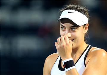 UAE TENNIS WOMEN DUBAI DUTY FREE OPEN