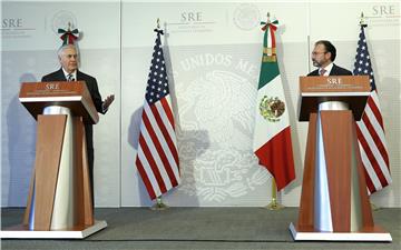 MEXICO USA DIPLOMACY