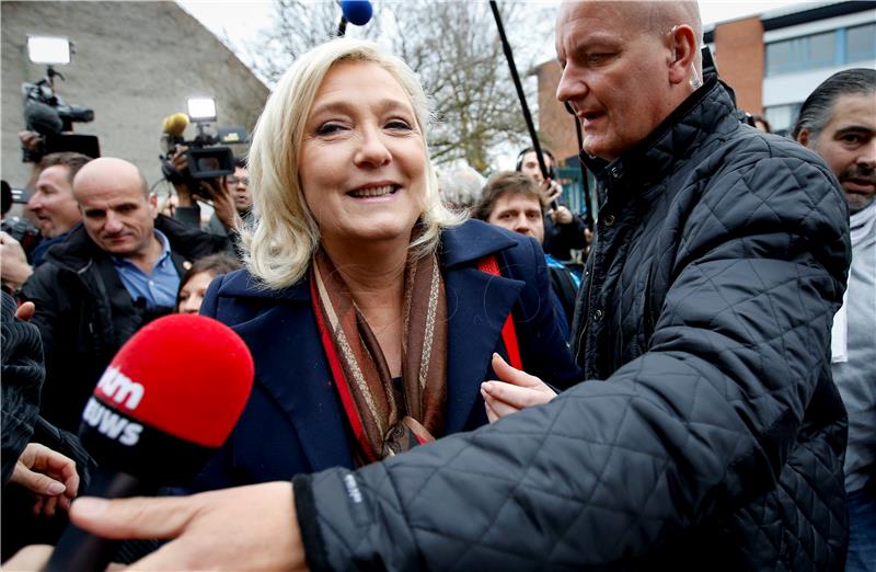 Marine Le Pen odbila odazvati se na policijsko ispitivanje