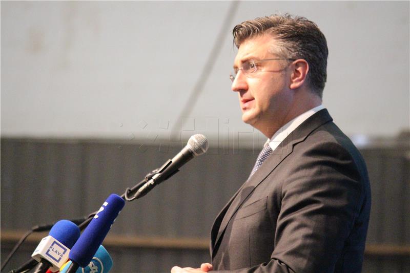 Plenković na Viroexpou: Projekt Slavonija jedan od ključnih ciljeva Vlade