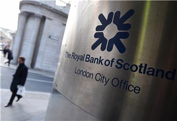 BRITAIN FINANCE RBS LOSSES