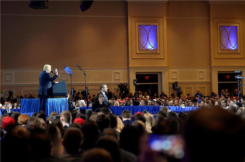 USA LOBBYING CPAC