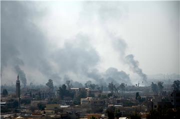 IRAQ MOSUL CONFLICT IS OFFENSIVE