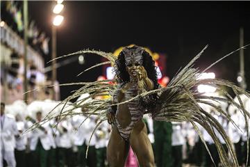 Počinje karneval u Brazilu, unatoč recesiji i sigurnosnim problemima