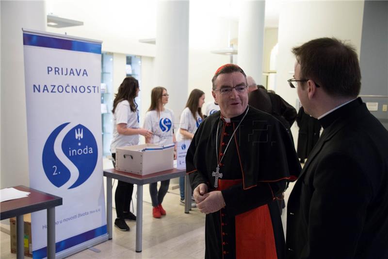 Drugo zasjedanje Druge sinode Zagrebačke nadbiskupije