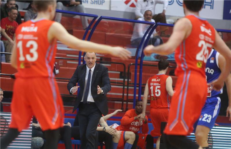 ABA: Cedevita - Karpoš Sokoli 81-77