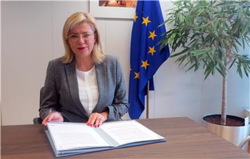 Cretu: Hrvatska mora ubrzati povlačenje europskog novca