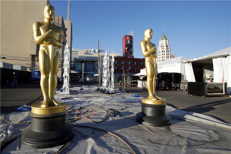 USA ACADEMY AWARDS 2017