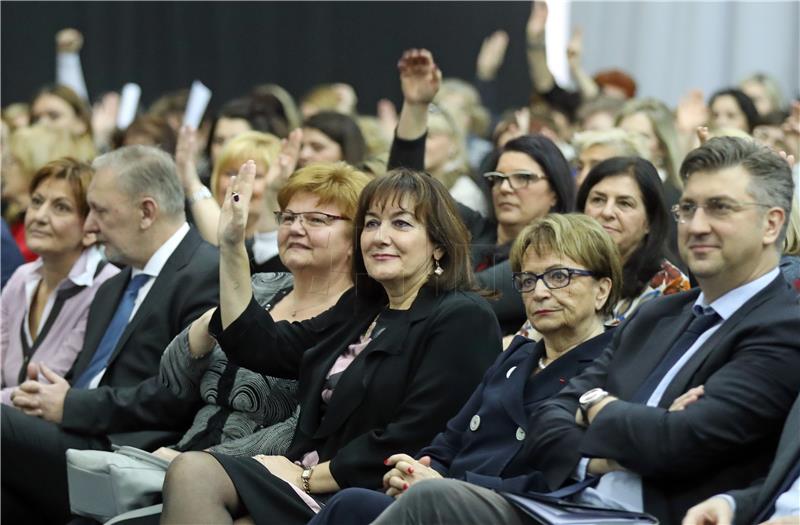 Izborni sabor Zajednice žena HDZ-a "Katarina Zrinski"