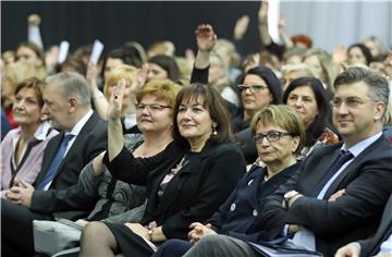 Izborni sabor Zajednice žena HDZ-a "Katarina Zrinski"