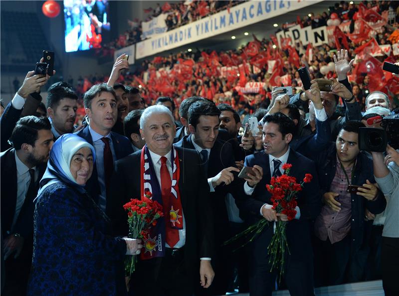 Turska: AKP u kampanji za ustavne promjene