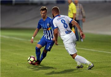 HNL: Lokomotiva - Osijek 2-0