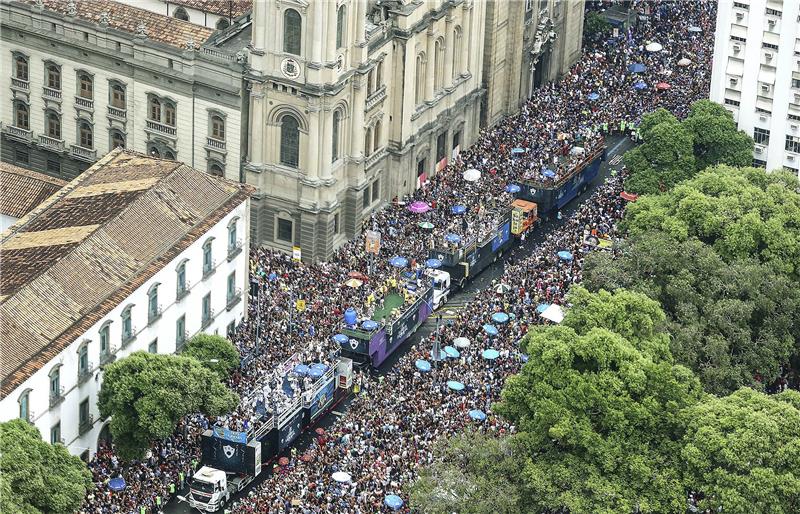 BRAZIL CARNIVAL