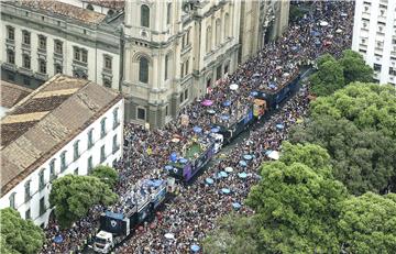 BRAZIL CARNIVAL