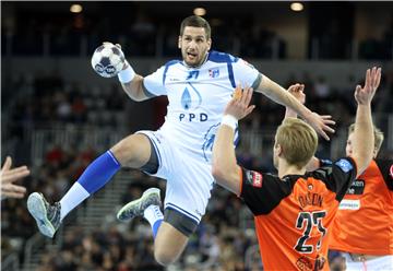 Rukometna Liga prvaka, Zagreb PPD - IFK Kristianstad