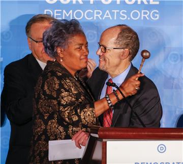 USA DNC WINTER MEETING