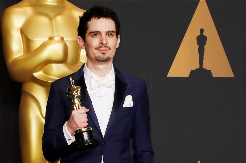 Damienu Chazelleu nagrada za najbolju režiju za "La La Land"