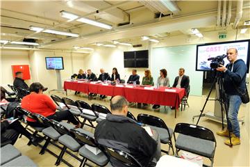 Konferencija za medije uoči otvaranja sajma GAST