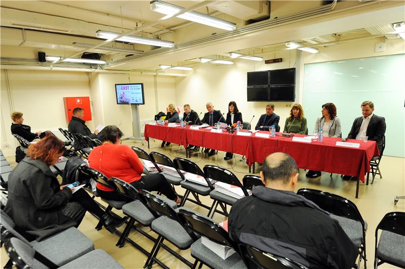 Konferencija za medije uoči otvaranja sajma GAST