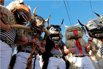 CROATIA TRADITIONS BELLMEN