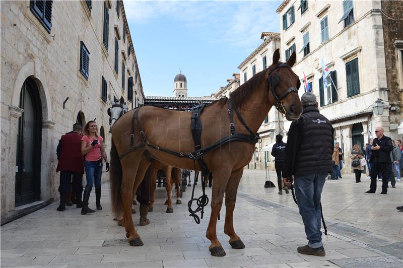 Nastavak snimanja Robin Hooda u Dubrovniku