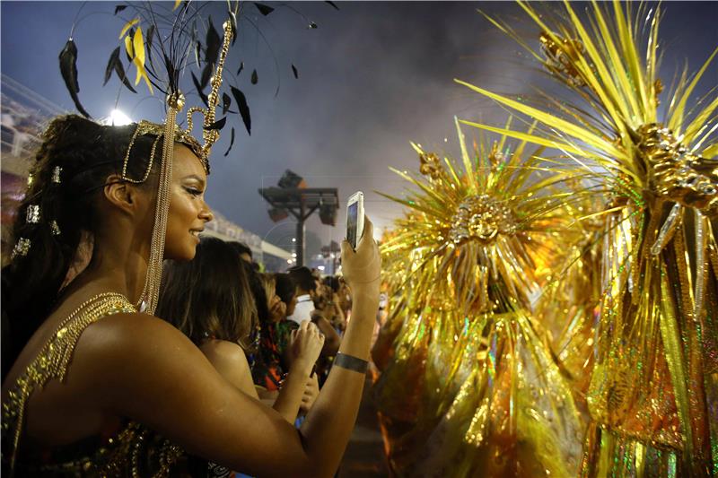 BRAZIL CARNIVAL