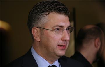 PM reassures Croats they won't feel gas price rise