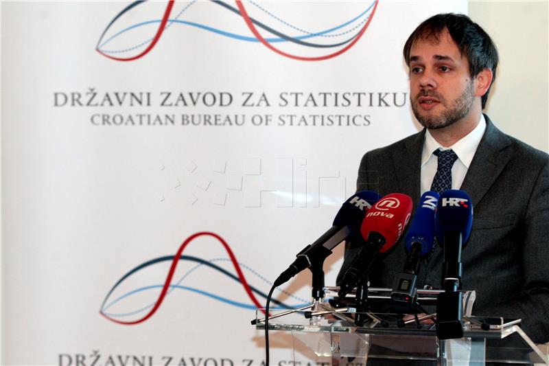 Croatia's economy expands 3.4%, hitting record high since 2008