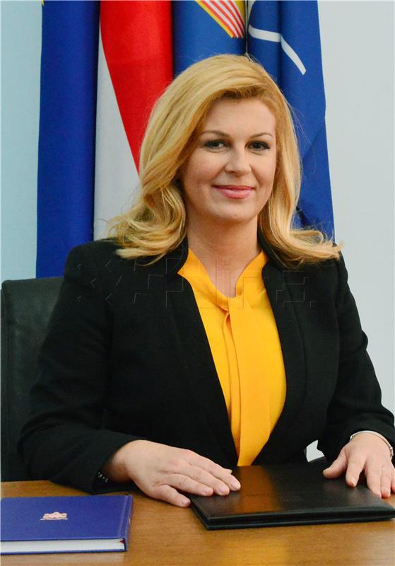 President says Croatia tolerant, marginal groups shouldn't be given attention