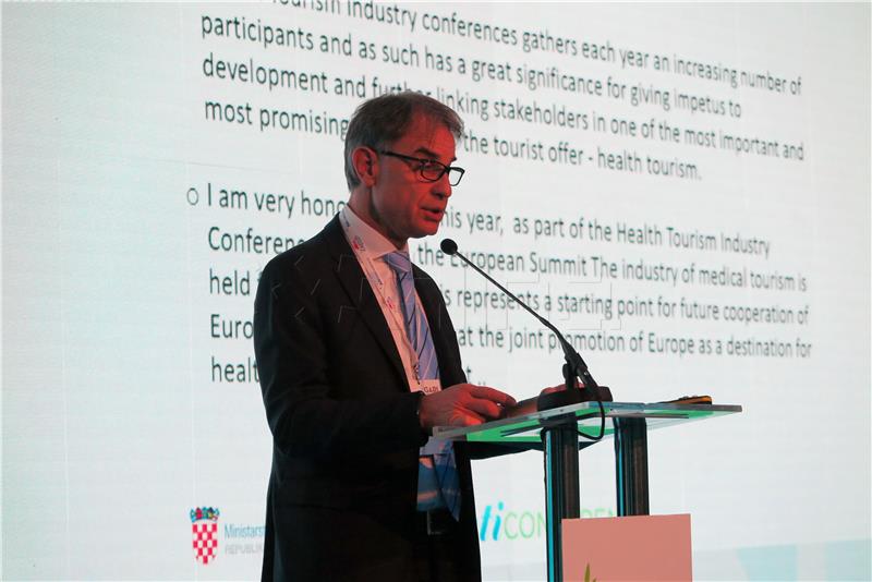 Health tourism conference opens in Rovinj