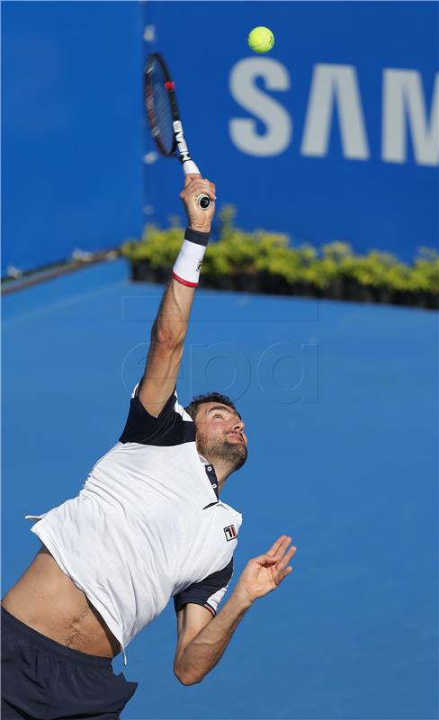 BRAZIL TENNIS