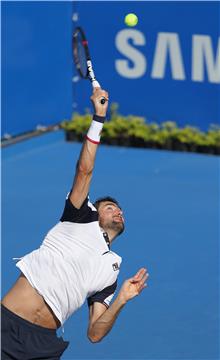 BRAZIL TENNIS