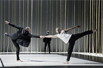 Tero Saarinen Company to dance in Zagreb on March 30