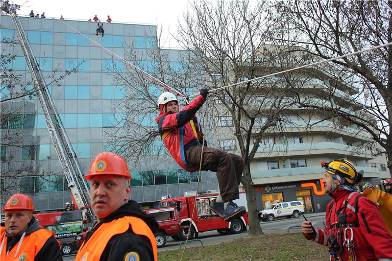 Zagrebačka županija dodijelila 3 milijuna kuna za sustav civilne zaštite