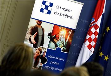 Mjerama aktivne politike zapošljavanja želi se obuhvatiti 50.000 osoba