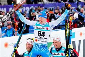 FINLAND NORDIC SKIIING WORLD CHAMPIONSHIPS 2017